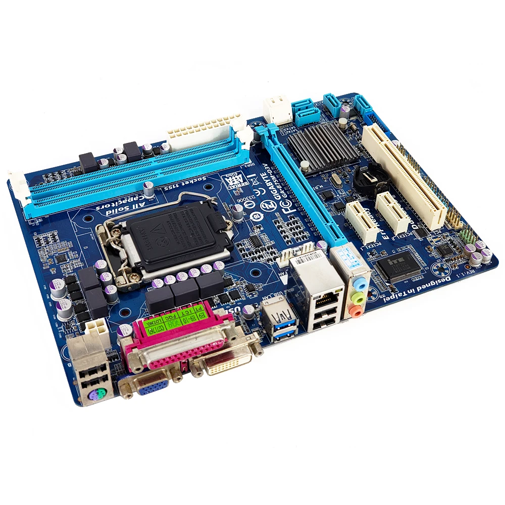 Gigabyte Ga 5m D3v Desktop Motherboard 5m D3v 5 Lga 1155 I7 I5 I3 Ddr3 16g Sata3 Usb3 0 Dvi Vga Micro Atx Buy At The Price Of 38 69 In Aliexpress Com Imall Com Gigabyte Ga 5m D3v Desktop Motherboard 5m D3v 5 Lga 1155 I7 I5 I3 Ddr3 16g Sata3 Usb3 0 Dvi Vga Micro Atx Buy At The Price Of 38 69 In Aliexpress Com Imall Com