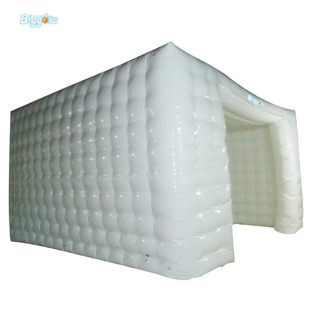 4M * 4M * 3M Inflatable Car Roof Tents Inflatable LED Photo Booth Tent for Sale with Free LED Light Outdoor Toy 4M * 4M * 3M Inflatable Car Roof Tents Inflatable LED Photo Booth Tent for Sale with Free LED Light Outdoor Toy