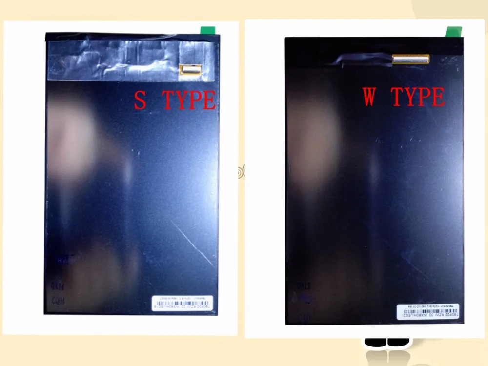 

A+ 8'' inch lcd display T80P25 RZW 00 T80P25V0 LCD screen Replacement