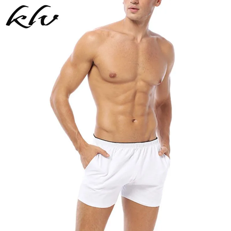 Fashion Breathable Casual Men Shorts Cotton Gym Sports Running Sleep Short Pants Fashion Breathable Casual Men Shorts Cotton Gym Sports Running Sleep Short Pants