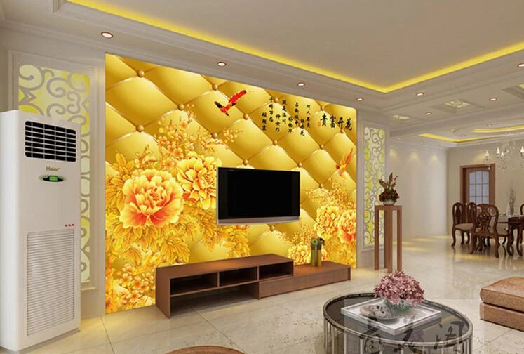 

1402 Can be customized 3D visual space home decoration mural art wallpaper Dream children personality wall stickers home decor