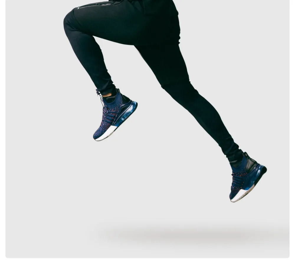 Xiaomi FREETIE Ling кроссовки с воздушной подушкой обувь для отдыха дышащая обувь с воздушной подушкой для мужчин Спорт на открытом воздухе умный дом