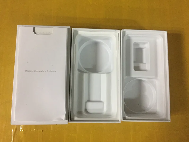 20pcs/lot US,EU,Version Retail Package Empty Packing Box