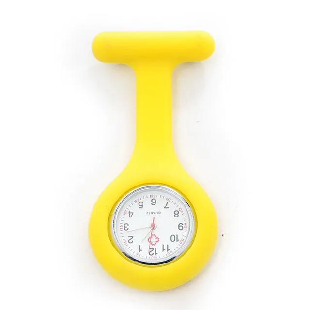Nuove Donne Di Buona Qualità Orologi In Silicone Dell'infermiera Della Vigilanza Nuove Donne Di Buona Qualità Orologi In Silicone Dell'infermiera Della Vigilanza