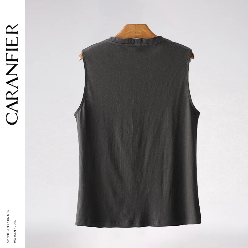 CARANFIER/женская футболка в стиле панк летающие крылья с галстуками черные летние