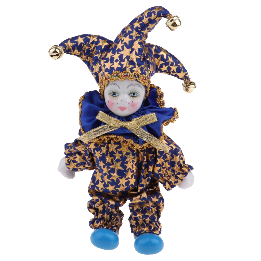 MagiDeal 16cm Lovely Italian Eros Triangel Doll Kids Birthday Gifts or Home Decoration #5