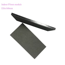 P5mm епистар чипы Крытый SMD2121 led Видео панели модуля 320x160mm 1/16 сканирования в помещении Применение Модуль и Графика Дисплей Функция