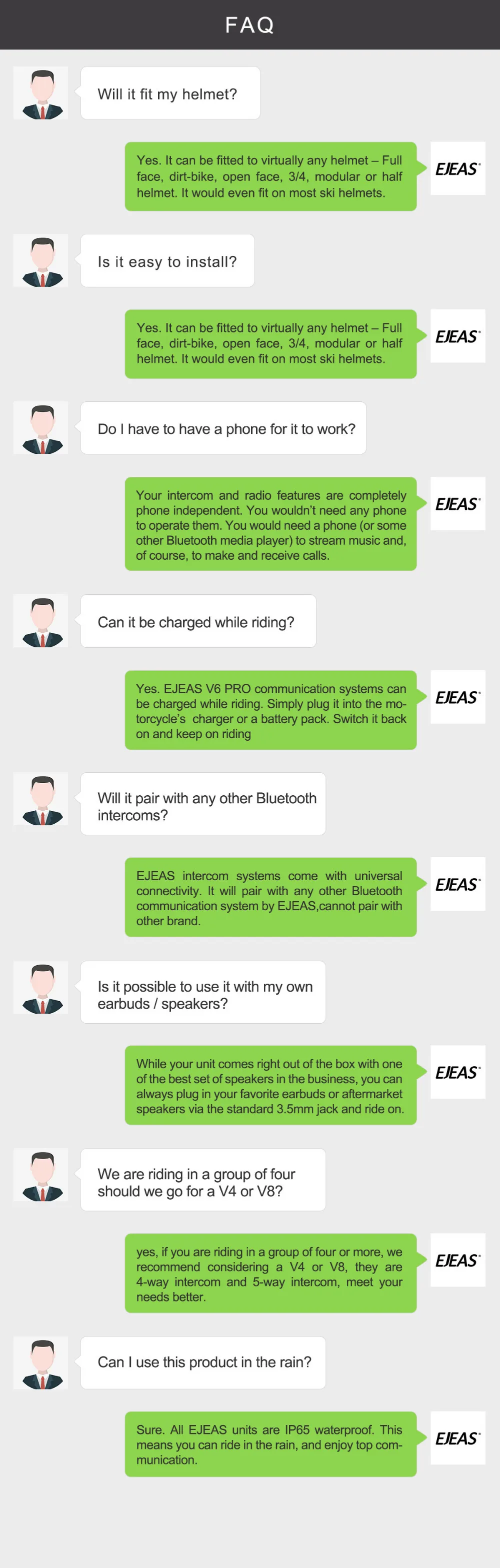  FAQ