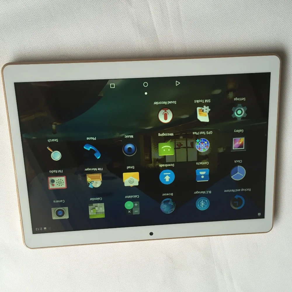 BMXC 9 6 Inch Tablet PC Phone Quad Core pc tablet Android 5 1 WiFi GPS