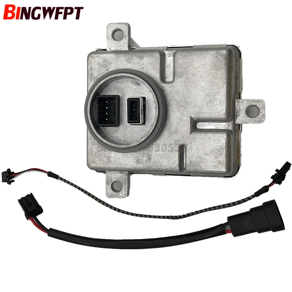 Новый балласт для фар + ксеноновая лампа D4R V W A4 A5 A6 A8 Q7 8K0941597B 8K0941597 Модуль блока
