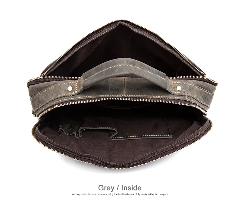 leather bag men