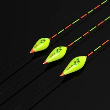 3pcs/lot Buoys Fishing Floats Set Nano Floats For Fishing River Stopper Bobber Carp Float Fishing Tackles Equipment
