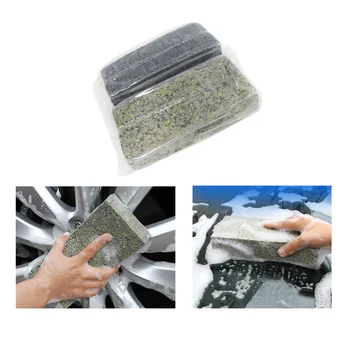 

1pc Car Cleaning Sponge Multi-function Wash Foam Sponge Clean Tool Car Detailing Clean Washer