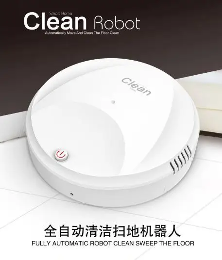 

RCtown Automatic Lazy Vacuum Robot Intelligent Sweeping Machine