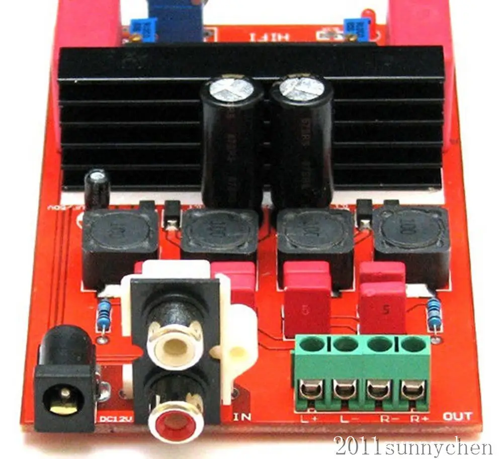 Online Buy Wholesale audio amplifier pcb from China audio