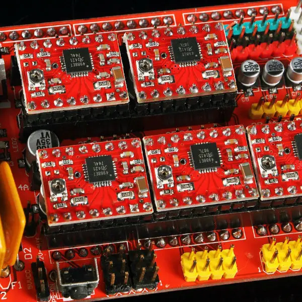 Mega 2560 R3 Mega2560 REV3 w/ USB кабель + контроллер RAMPS 1 4 ЖК модуль 12864 для комплекта 3D принтера