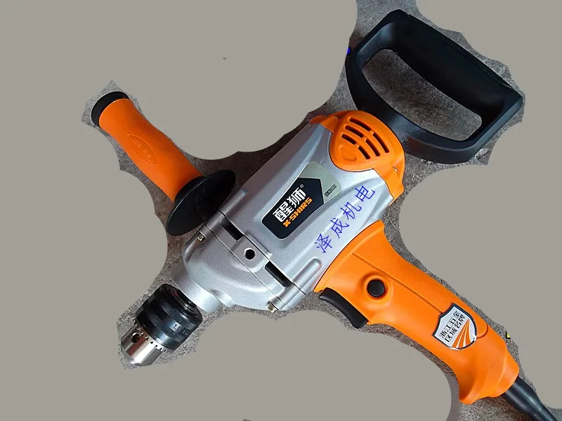 Дрель миксер lion 931309 многофункциональная дрель для пистолета Zhejiang|tools electric|tool