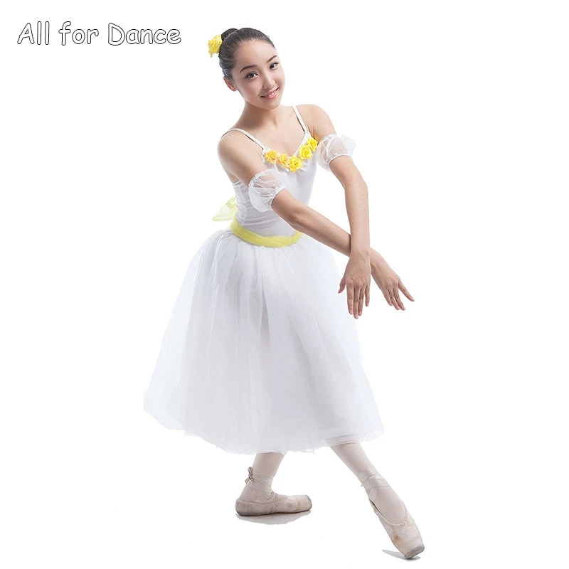 Romantic Dance Dress