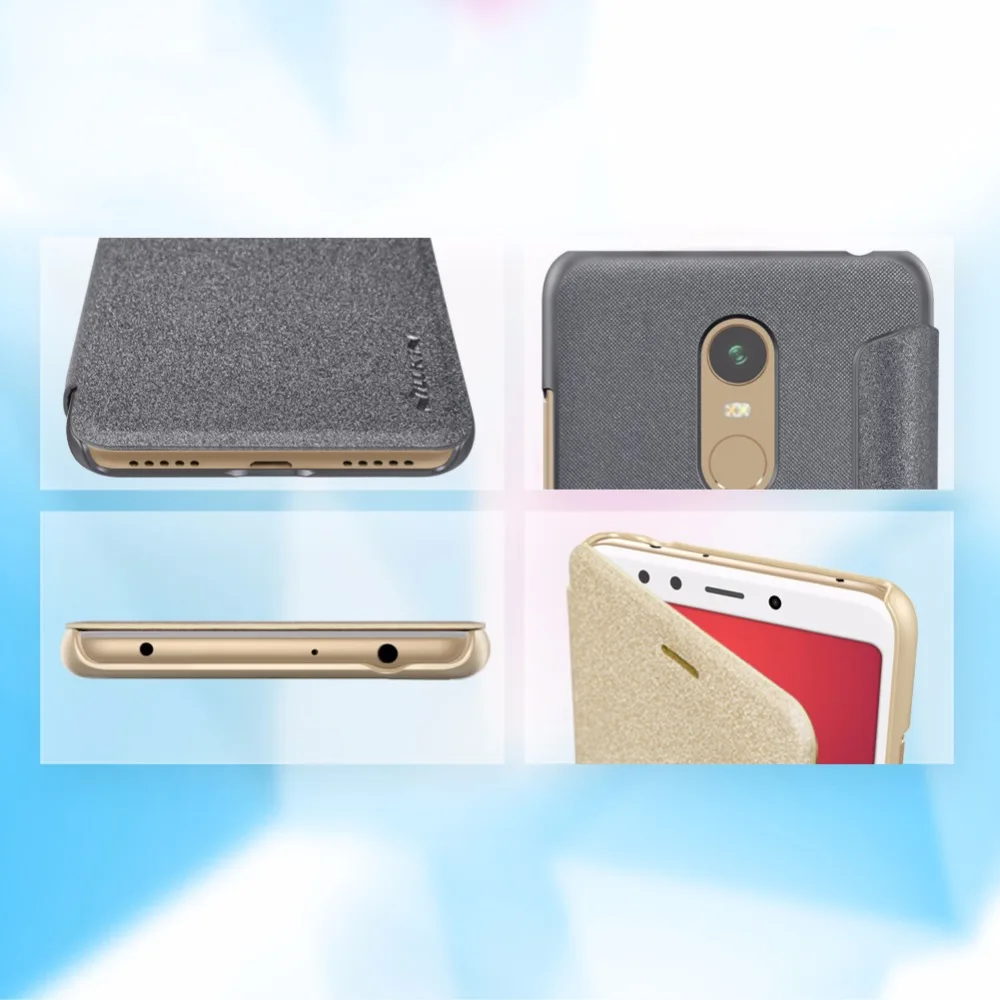 redmi 5 plus case Flip cover NILLKIN 5.99 inch Sparkle Flip cover Hard PC back cover for xiaomi redmi 5 plus case Free shipping redmi 5 plus case Flip cover NILLKIN 5.99 inch Sparkle Flip cover Hard PC back cover for xiaomi redmi 5 plus case Free shipping