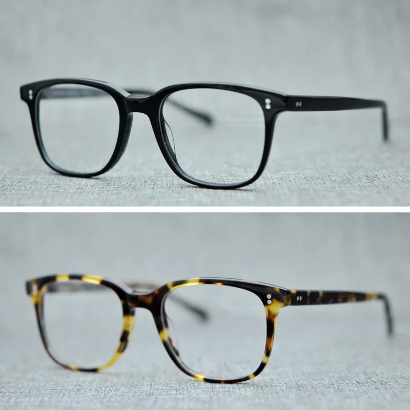 Progressive Amber Acetat shiny Gläser Anti Black Blue Marke orange Schildkröte Schwarz Männlichen Verordnung Optische Transparent blue Ray Frauen transparent Myopie Vazrobe Männer a7U7w