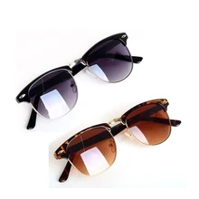 Новые Круглые Солнцезащитные очки с градиентными линзами для женщин и мужчин, винтажные украшения для ногтей, ретро солнцезащитные очки, фирменный дизайн, солнцезащитные очки UV400