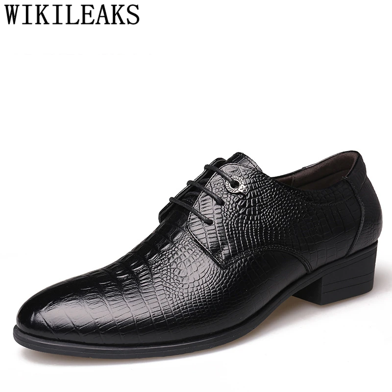 

crocodile shoes men wedding shoes men Coiffeur luxury brand mens dress shoes genuine leather zapatos de hombre de vestir formal