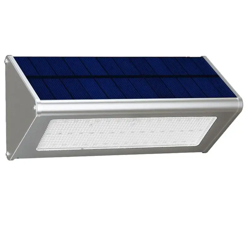 

Garden Solar Sensor 48 LEDs Lamp 800LM Highlight Waterproof Outdoor Wall Lamp Security Spot Light By Microwave Radar Motion E5M1