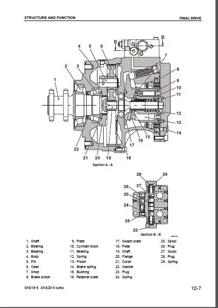 Wiring Diagram Komatsu Ck 30 - Wiring Diagram Schemas