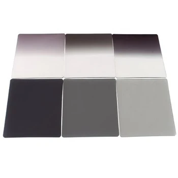 

5x HFES New 17 in 1 Digital Camera Lens Gradual ND Filter Set for Cokin P Series