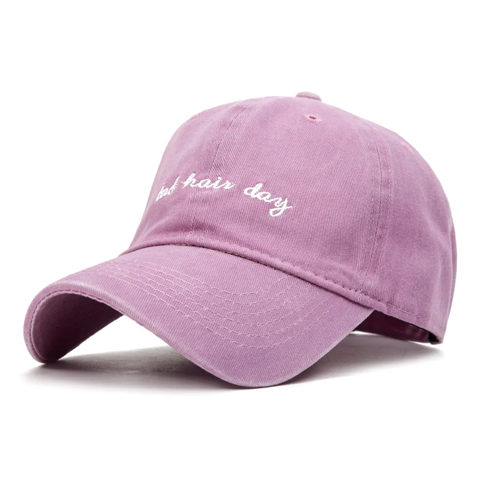 

MLTBB Fashion Washed Baseball Cap Men Women Embroidery Letters 5 colors Summer Dad Hat Snapback bone Unisex High Quality