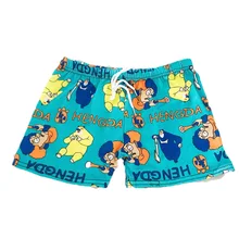 Новинка года; плавки для детей; Разноцветные детские плавки на плоской подошве; купальный костюм с принтом; милый купальник с героями мультфильмов