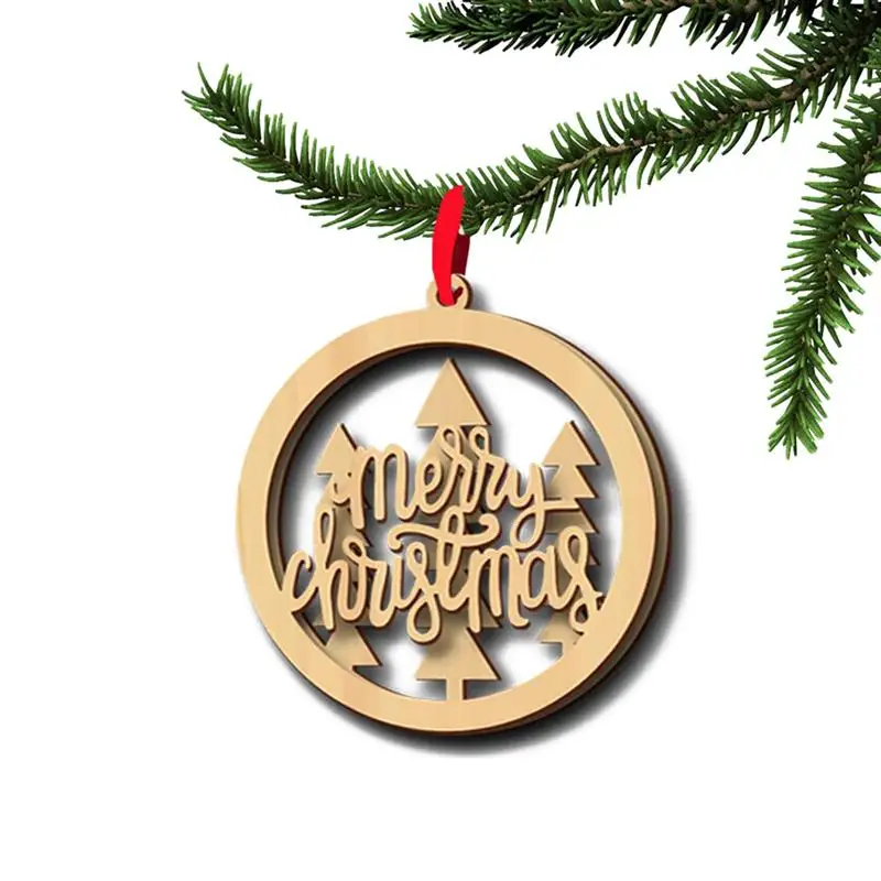 3 шт. деревянные украшения для ёлки|laser cut|laser cut christmaslaser bird |