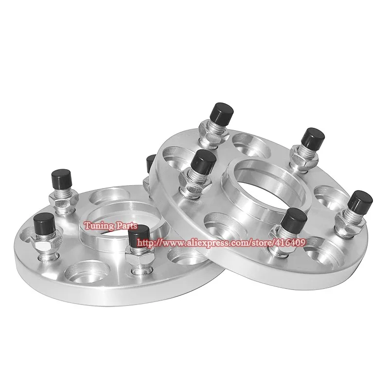 Car Tire Flange Wheel Spacers Adapters   (2)