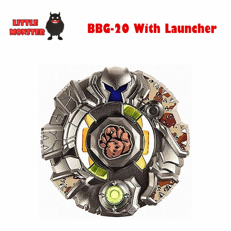 1PCS BEYBLADE METAL FUSION beyblade Zero G BBG 20 Bandid Goreim DF145BS Metal Fusion 4D Beyblade