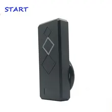 125 кГц Id кард-ридер wiegand 26/34 wiegand ридер для система контроля допуска к двери Wiegand Rfid рабский ридер