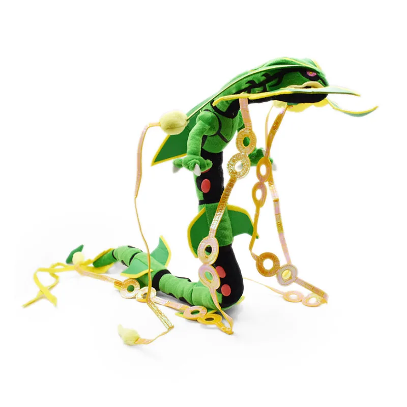 31," 80 см горячие игрушки Rayquaza кукла аниме коллекционные плюшевые куклы мягкие животные лучшие подарки мягкие горячие игрушки