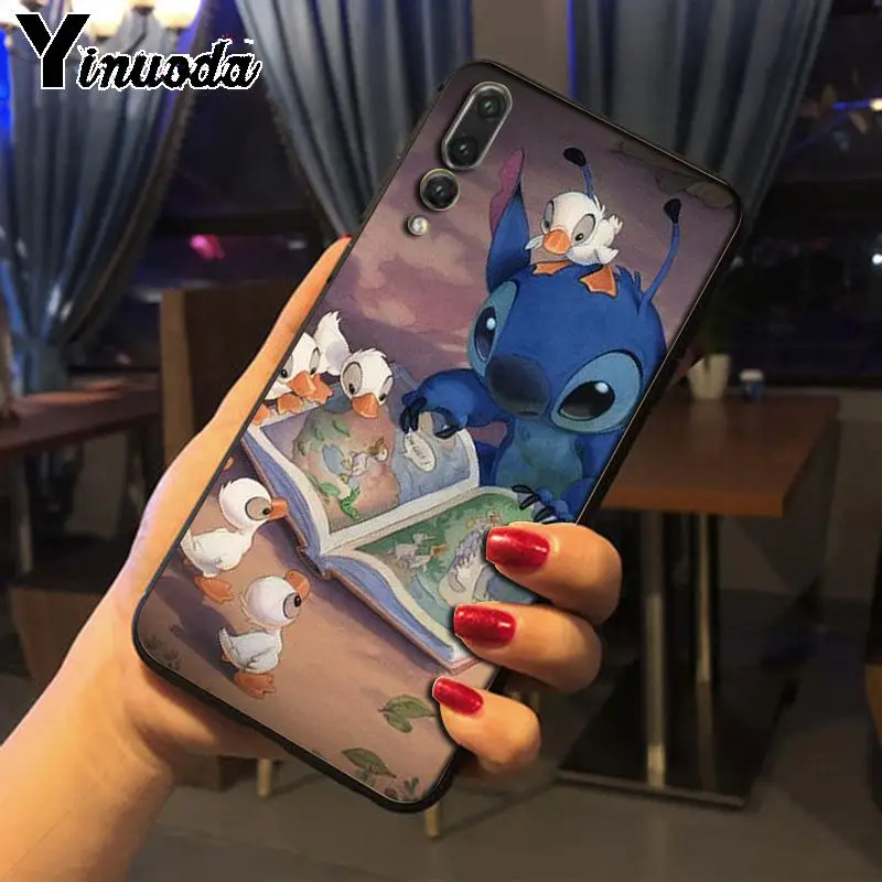 cute lovely Stitch Ohana