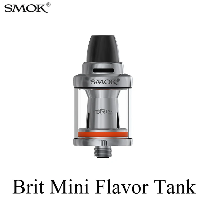 Оригинал smok Brit мини вкус танк электронная сигарета распылитель форсунки 510 Нитки