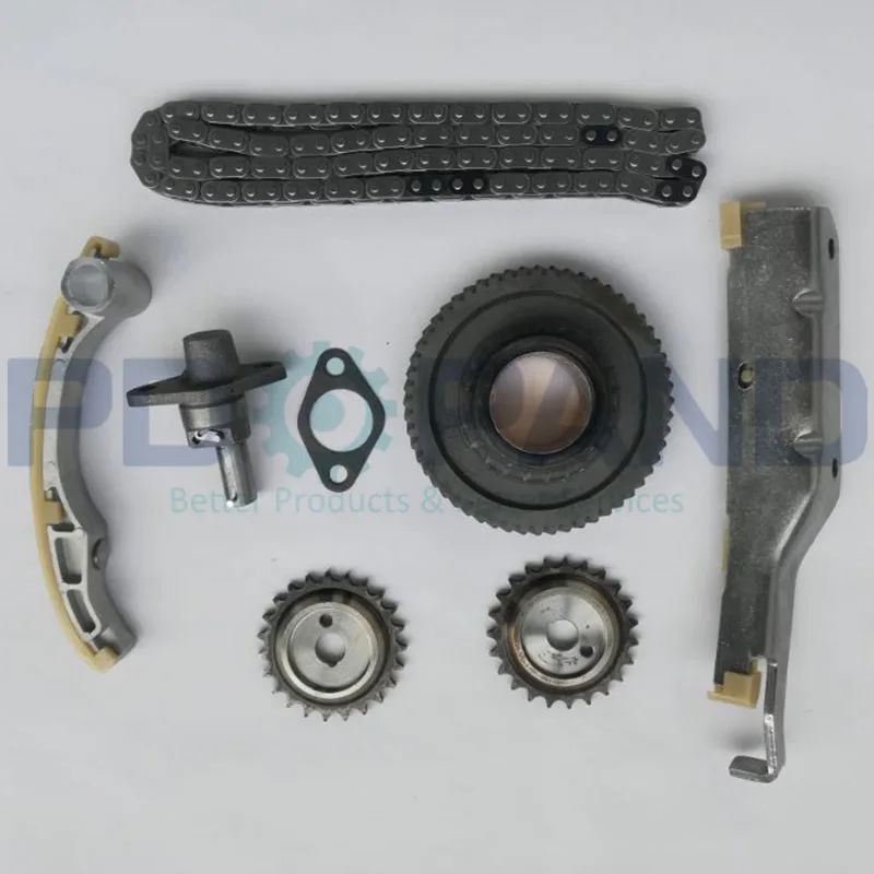 

4M41 4M41T Timing Chain Tensioner Kit for Mitsubishi Shogun III Open Off-Road Vehicle pajero V68/V78 V68W V78W 3.2L