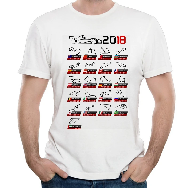 

Formula F1 driver #44 Lewis Hamilton Custom Mens T-Shirt 100% Cotton Short Sleeve Print Tee T Shirt white