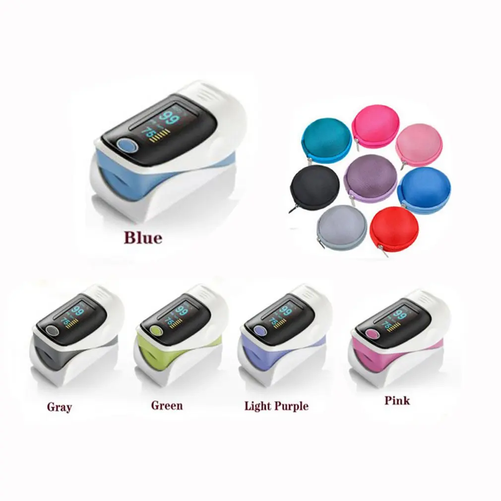 

Oximeter Finger Oximeter Finger Pulse Oximetry Monitor Refers To Pulse Oximeter Heart Rate Meter with box