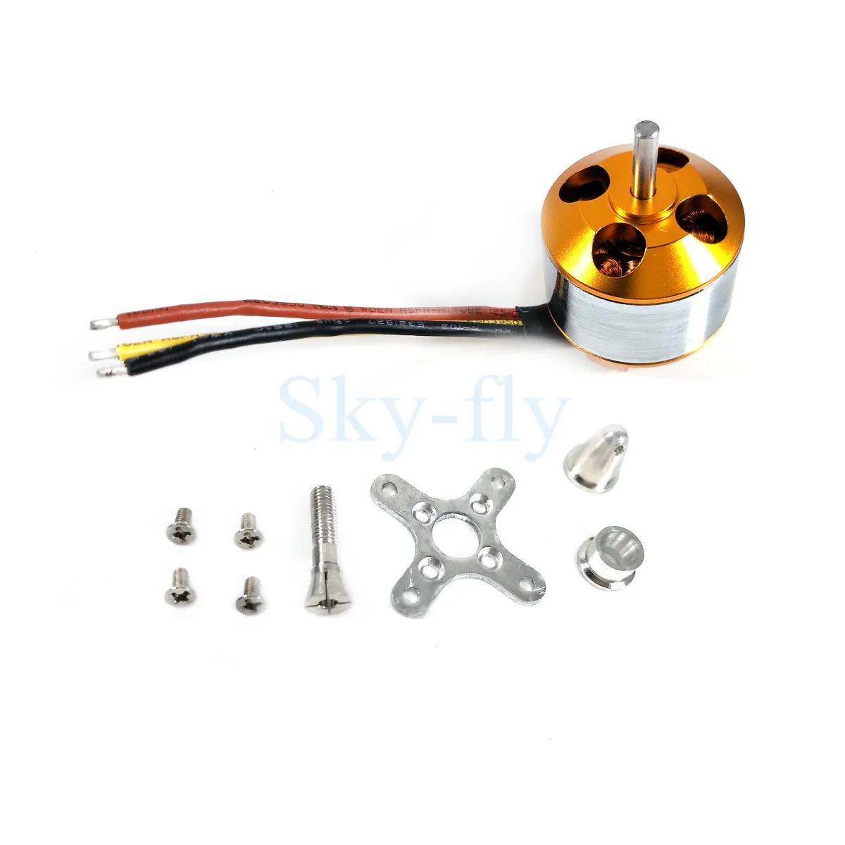 

A2212 Brushless Motor Outrunner 930KV 1000KV 1400KV 2200KV 2450KV For RC Aircraft Helicopter Quadcopter