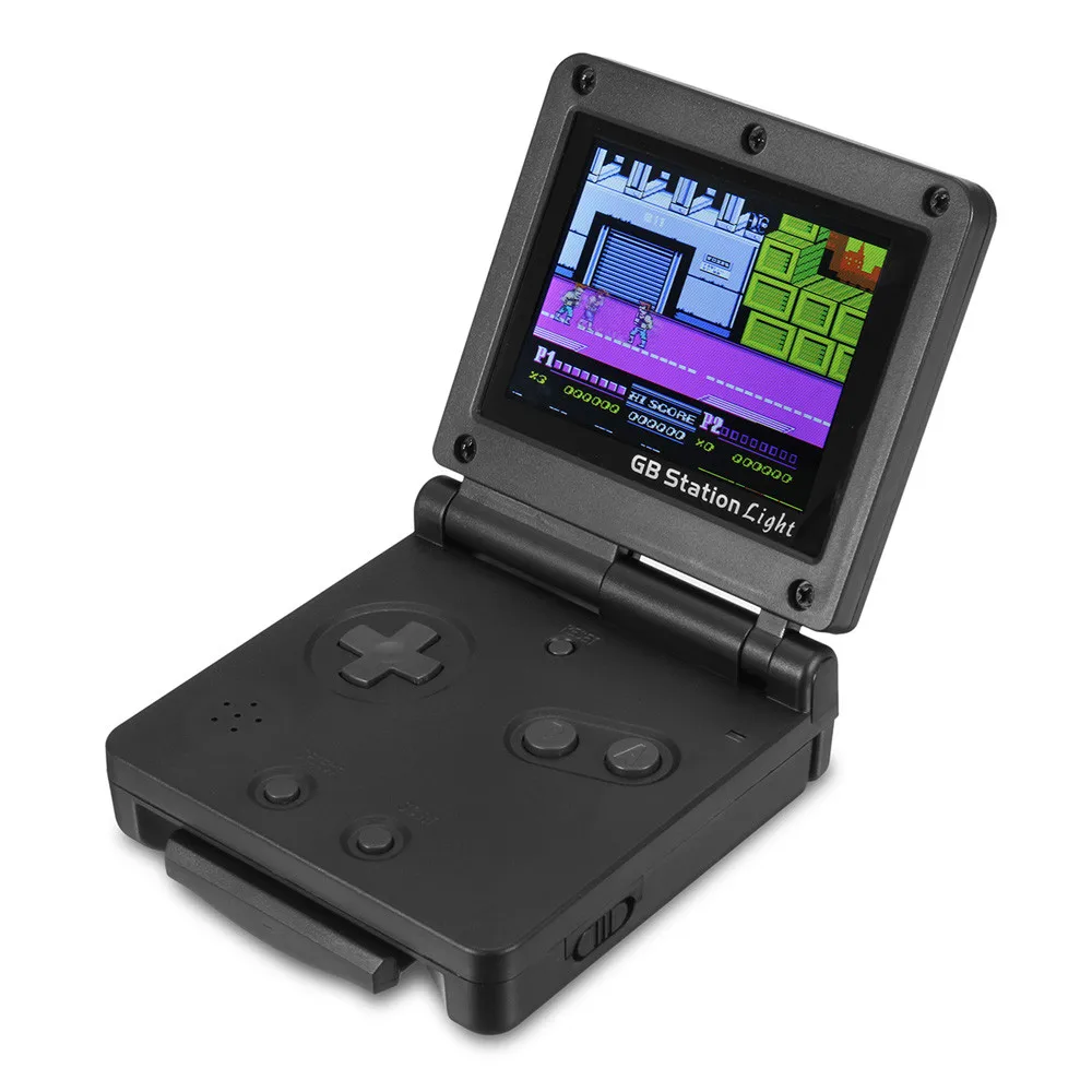 Горячие salevideo игры мини ретро портативная игровая консоль 142 игры портативная игровая консоль