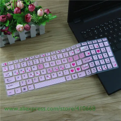 

Silicone Keyboard Protector Cover Skin for Lenovo IdeaPad Z580 Z560 Z565 Z570 Z575 Z500 Z501 Z505 Z510 Z585 V580 V570 U510 S500