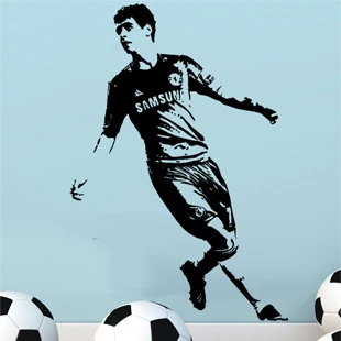 wall stickers free shippingfootball wall art sticker decal bedroom sports size870mm1260mm z - Sports Wall Stickers For Bedrooms wall stickers free shippingfootball wall art sticker decal bedroom sports size870mm1260mm z - Sports Wall Stickers For Bedrooms