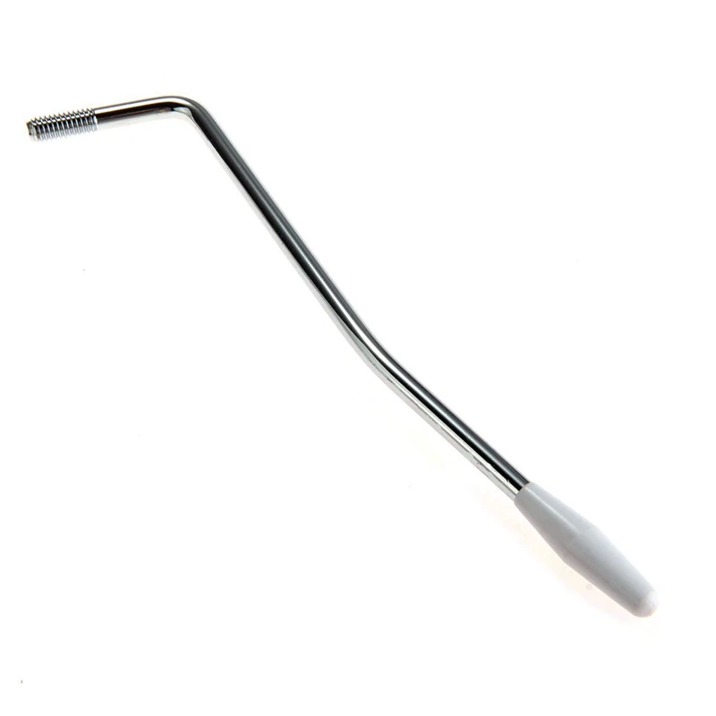 

Tremolo Lever arm Vibrato Steel Silver for Electric Guitar Instrument