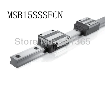 

PMI MSB15S guide carriage, MSB15SSSFCN guide block