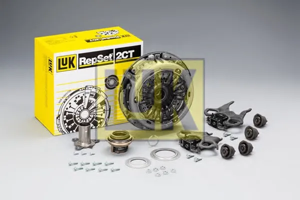 PROD 32951605053 602000800 CLUTCH KITS FOR FORD FOCUS III Saloon 1.6 Ti