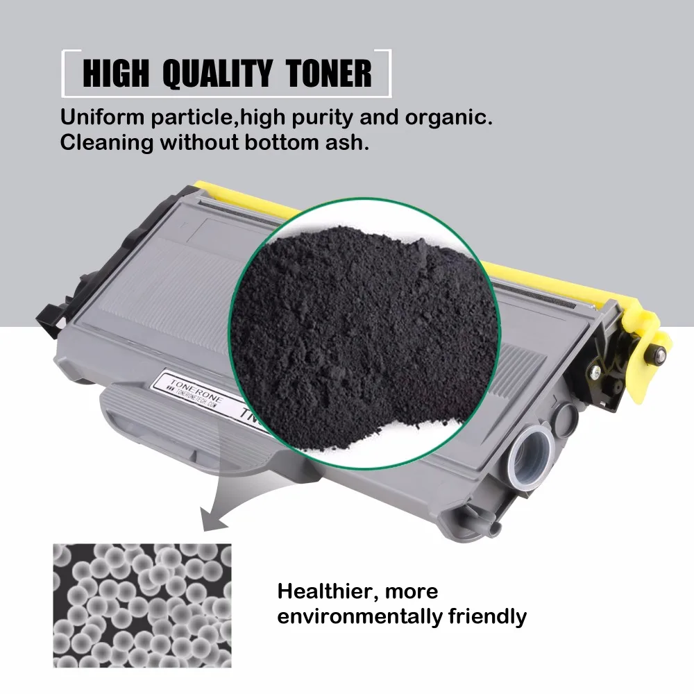 Toner Cartridge Compatib For Brother MFC-7320 MFC-7340 MFC-7345DN MFC-7440N MFC-7840W HL-2140/2150/2170 HL-2150N HL-2170W 7030