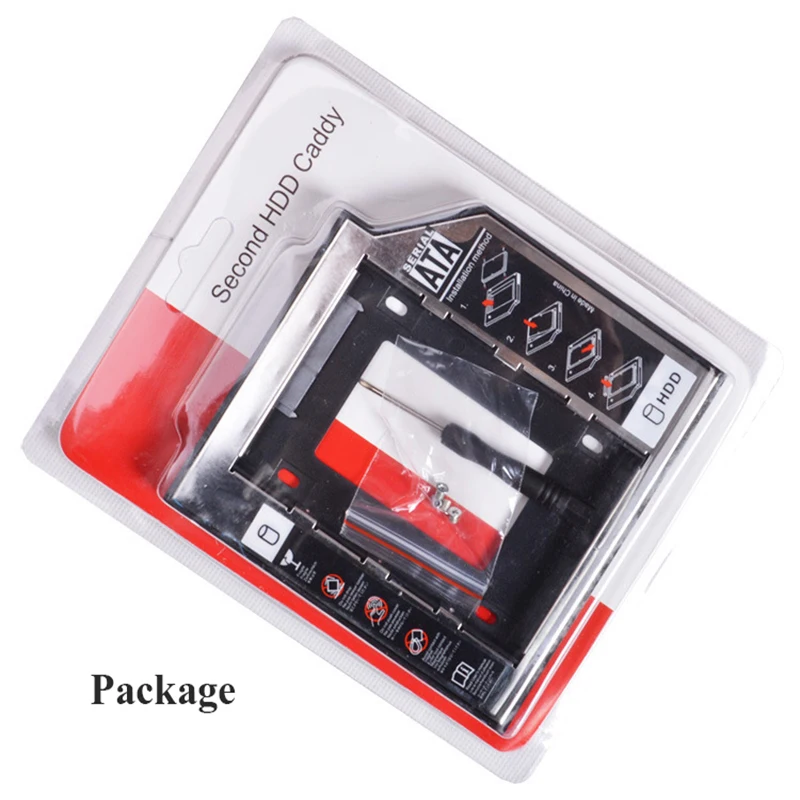 SSD package